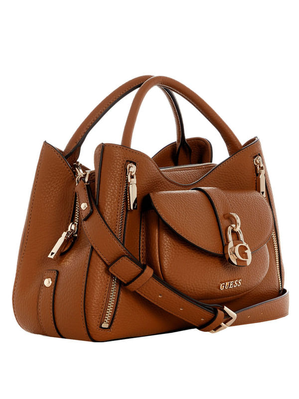 Bolsa Satchel Guess Jessa