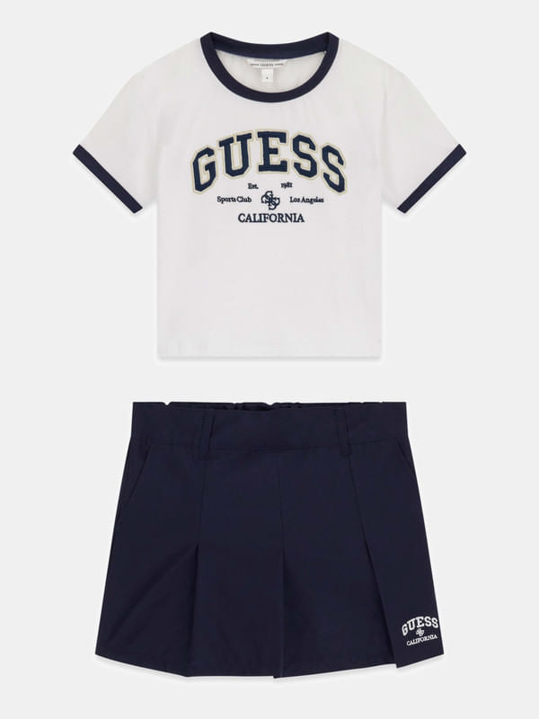 Set Guess Kids Para Niña