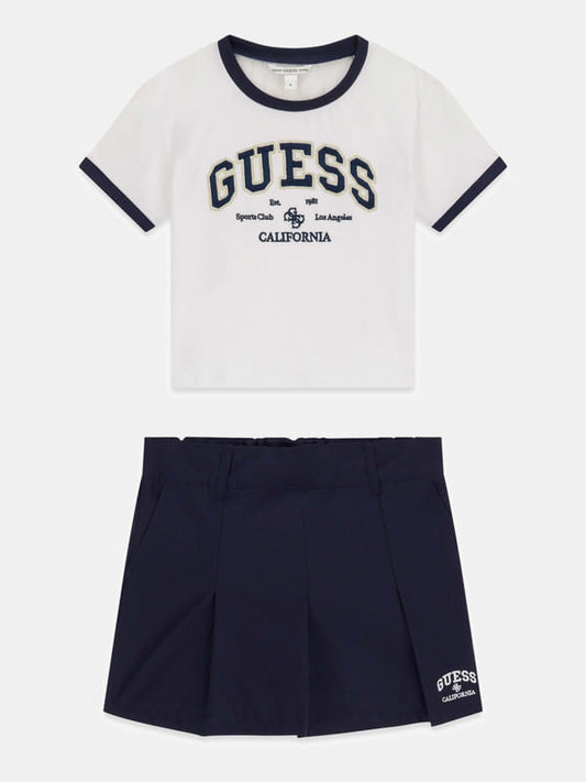 Set Guess Kids Para Niña