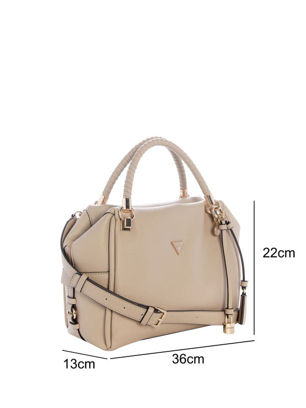 Bolsa Satchel Guess Danya