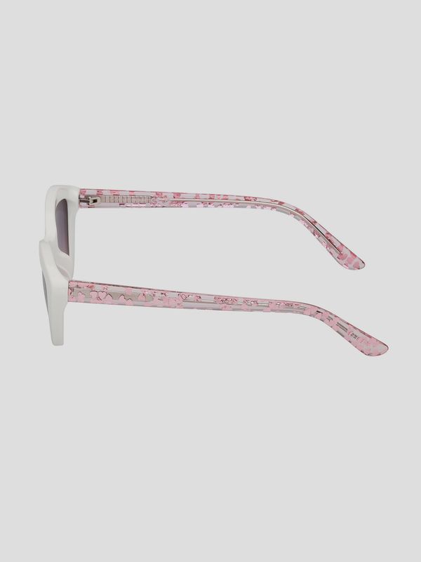 Lentes de Sol Guess Forma Geometrica Para Niña