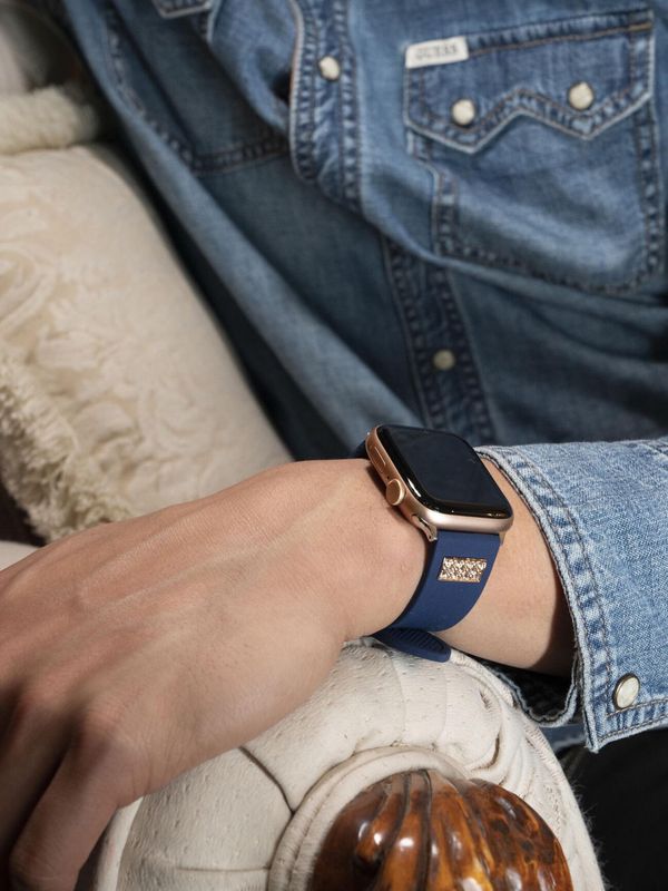 Correa Guess Para Apple Watch