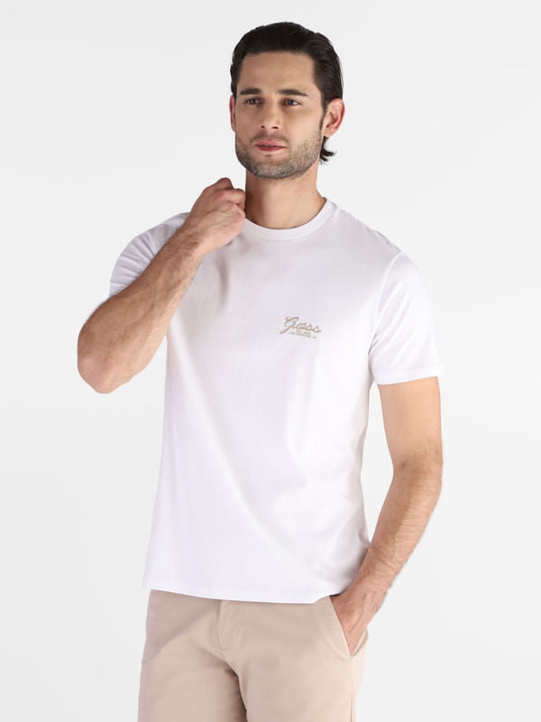 Playera Guess Logo