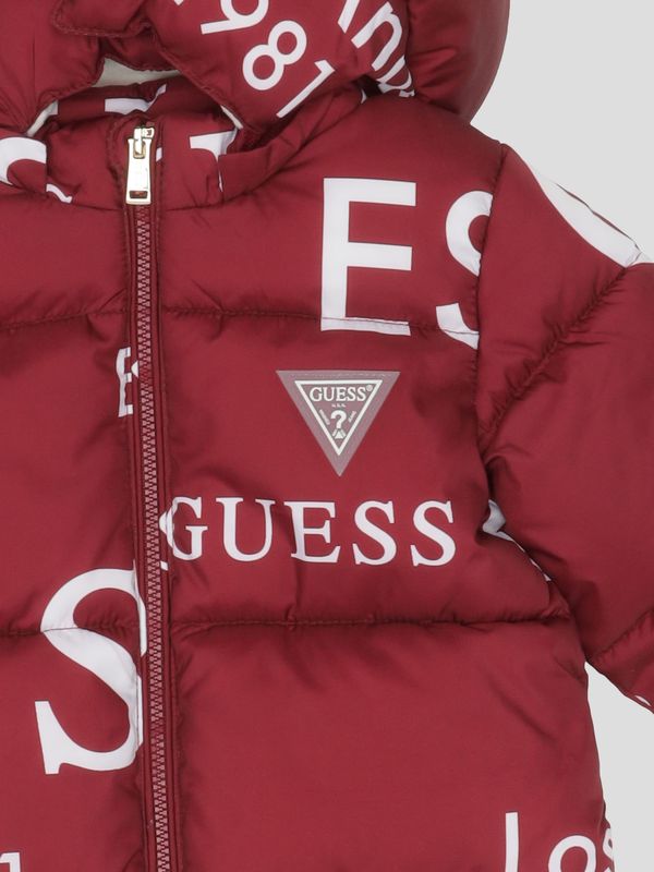 Overall Guess Kids Para Bebé