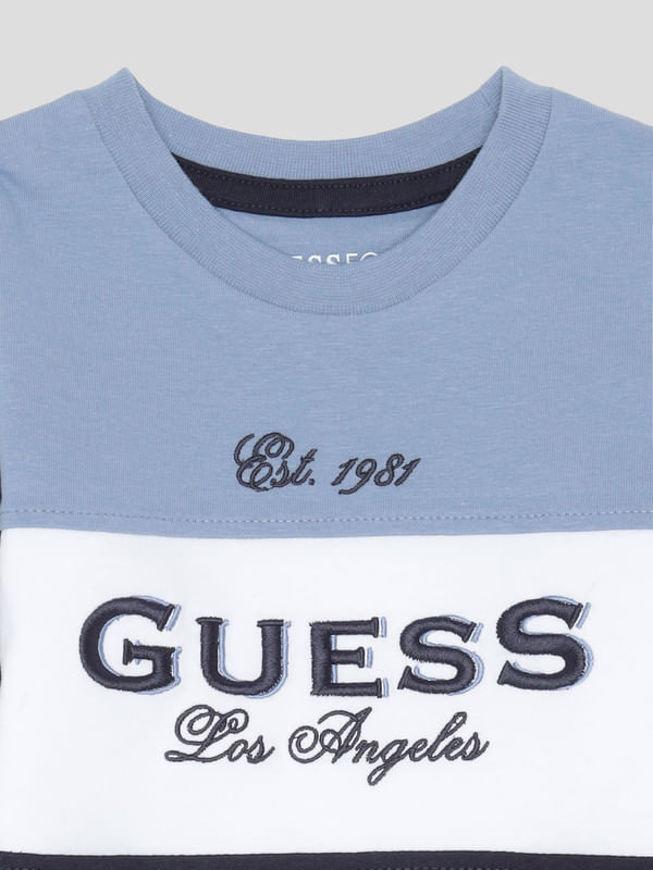 Playera Guess Kids Para Niño