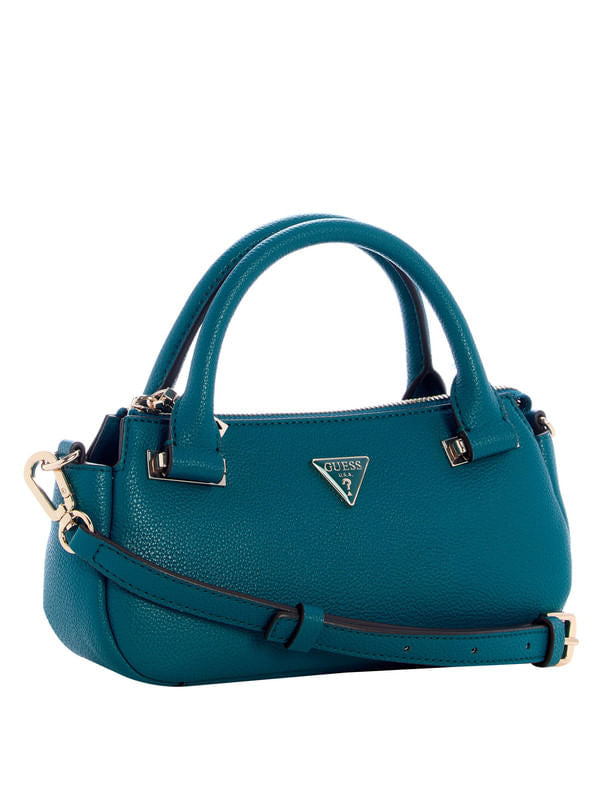 Bolsa Mini Satchel Guess Evie