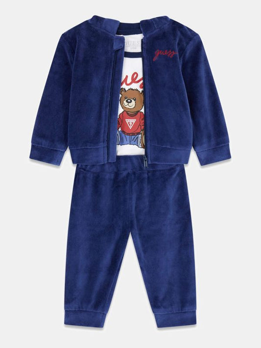 Conjunto Guess Kids Para Niño