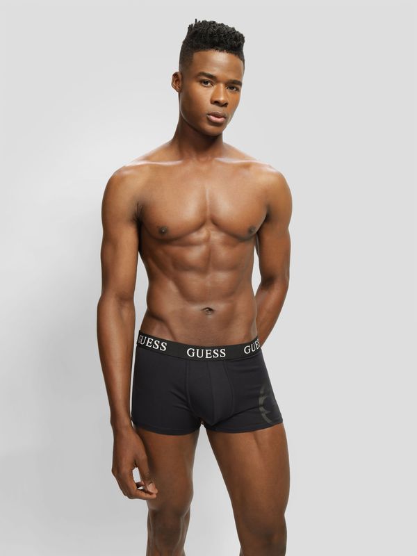 Bóxer Guess Laced Logo