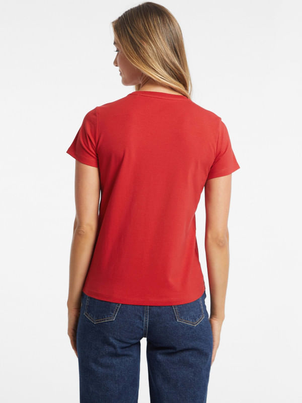 Playera Guess Bicolor - Guess Jeans
