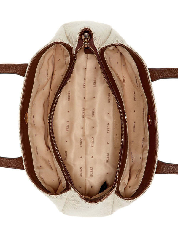 Bolsa Satchel Guess Alice