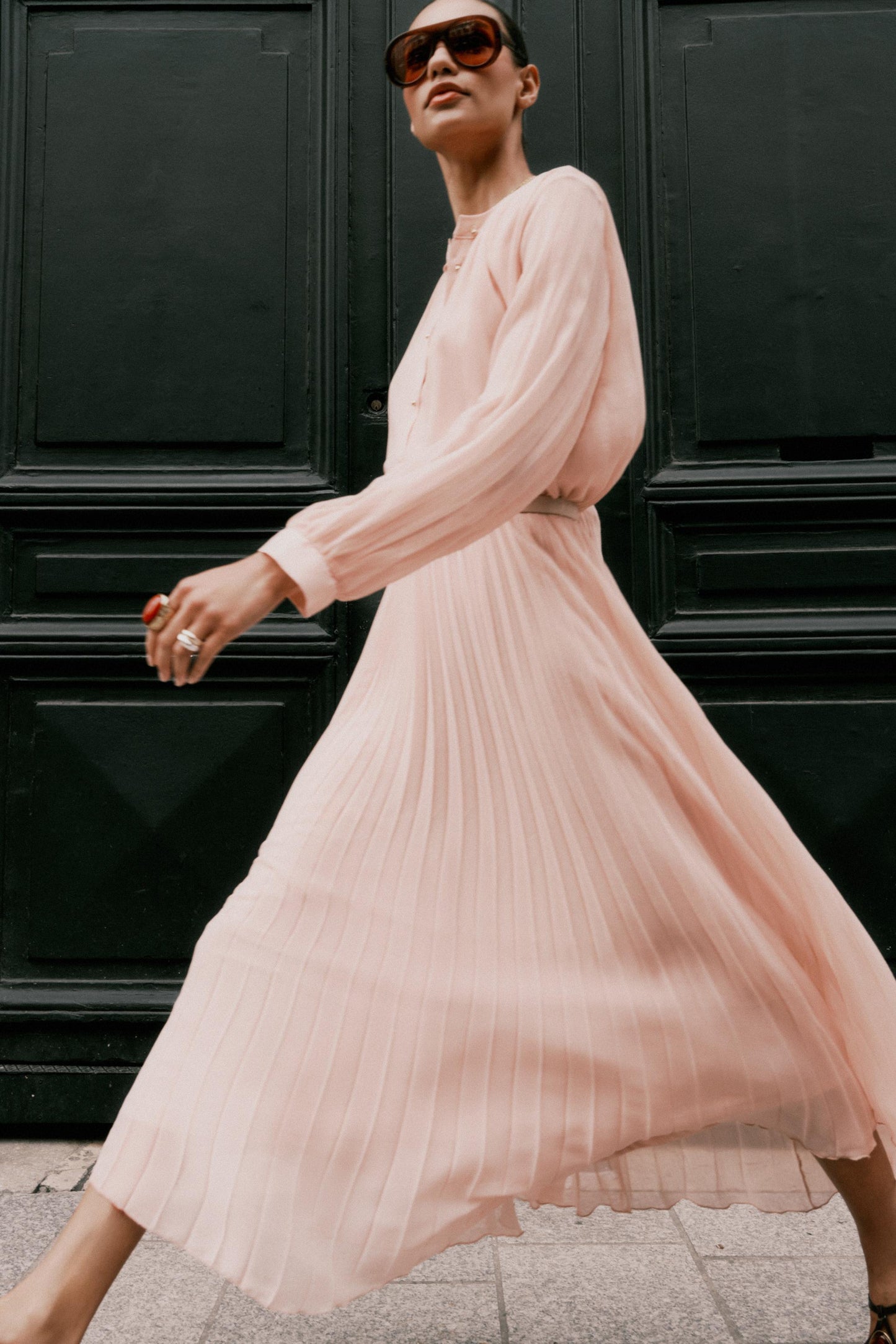 woman