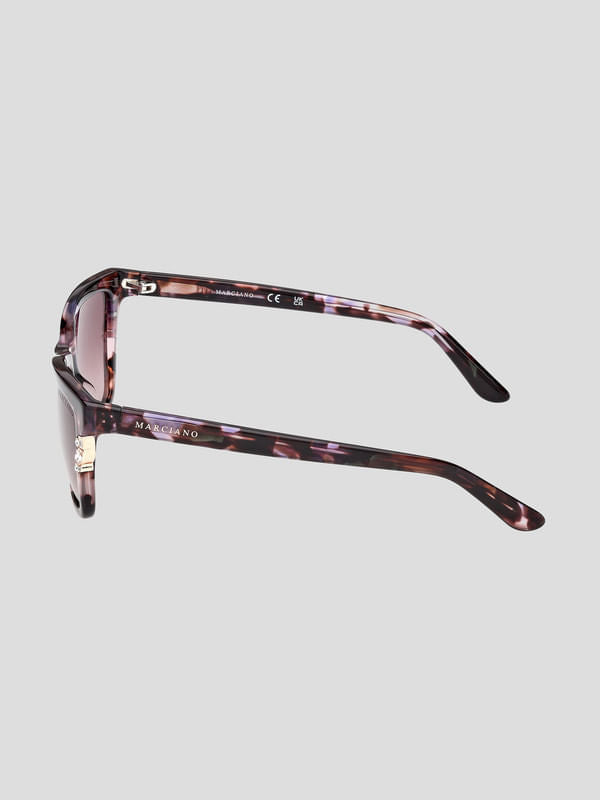 Lentes de Sol Guess Forma Rectangular