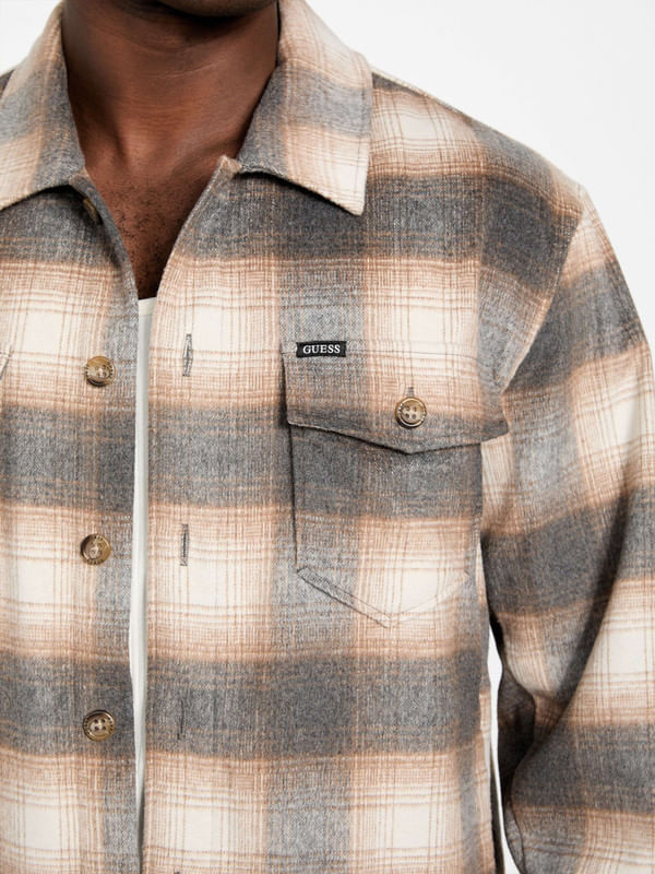 Camisa Guess Oversize