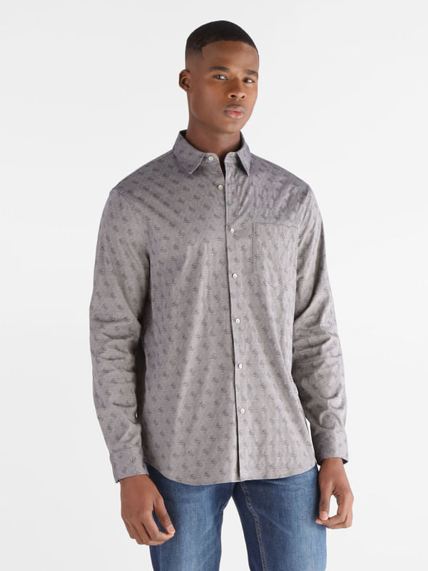 Camisa Guess 4G