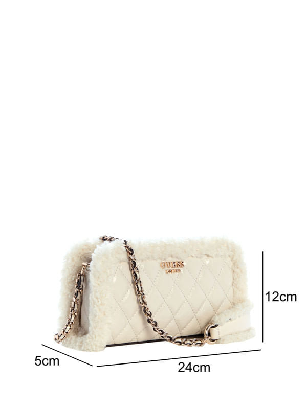 Bolsa Mini Crossbody Guess Cristi