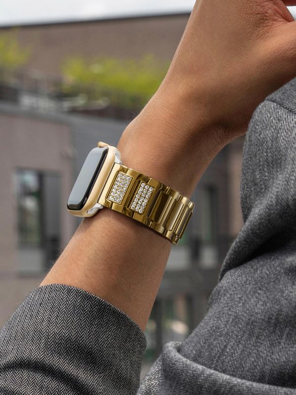 Correa Guess Para Apple Watch