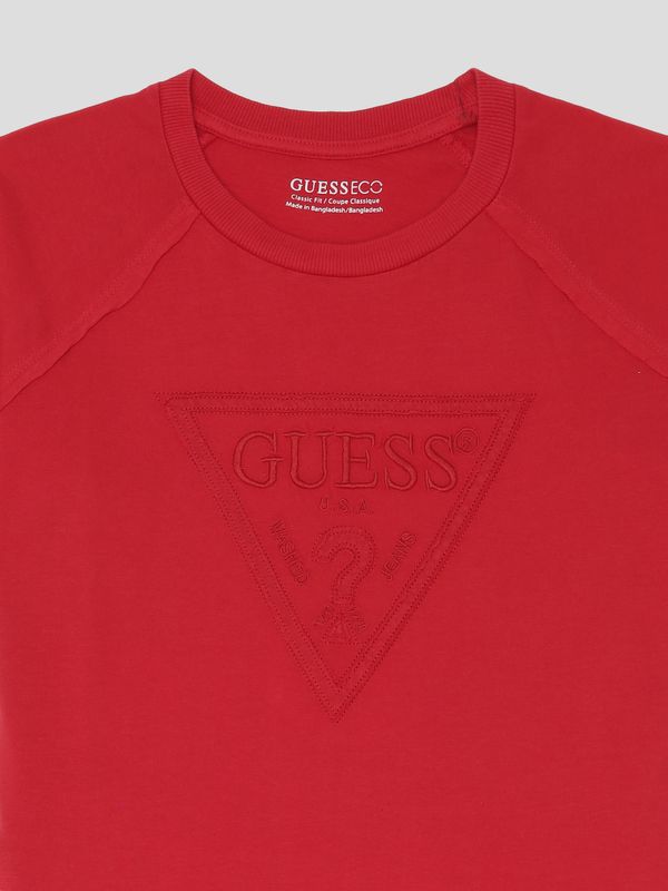 Playera Guess Kids Para Niño