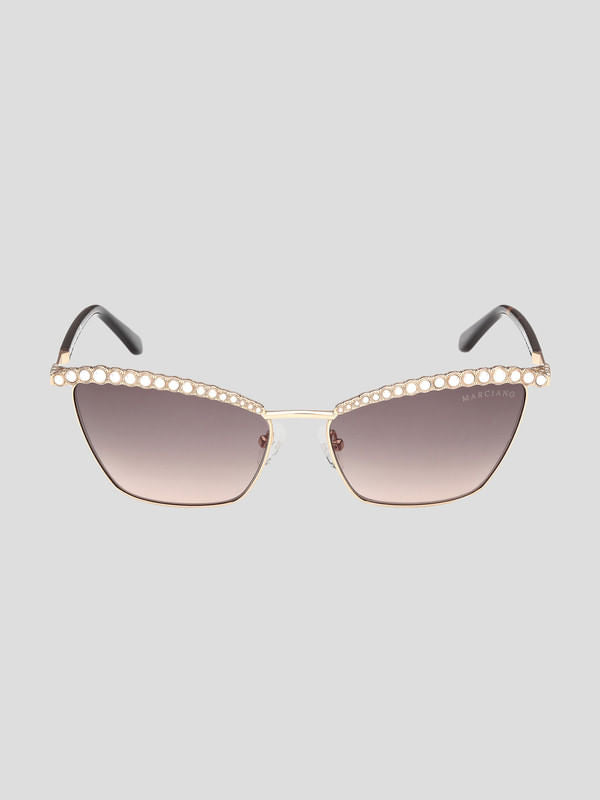 Lentes de Sol Guess Forma Cat Eye