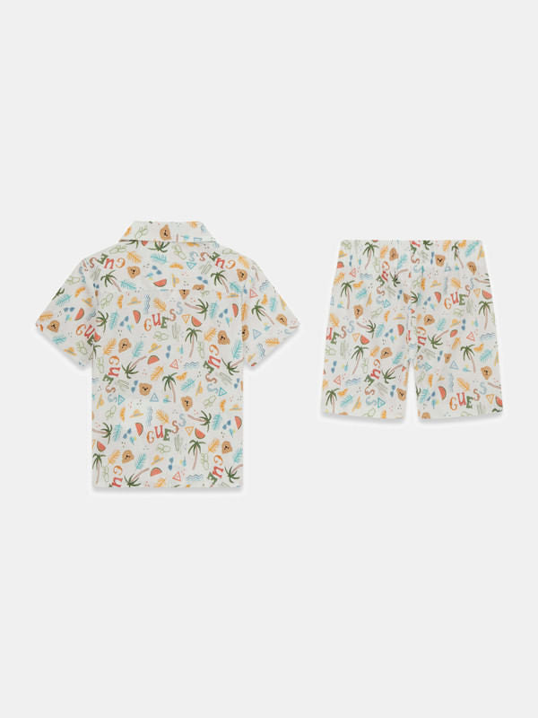 Set Guess Kids Para Bebé