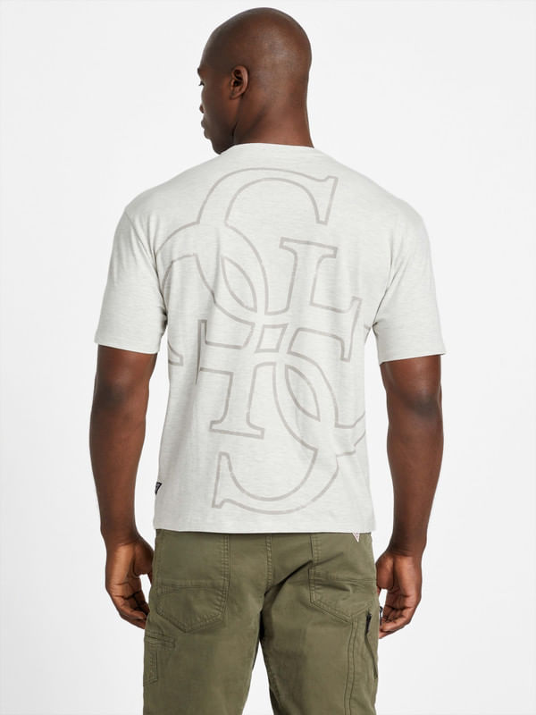 Playera Guess Quattro G