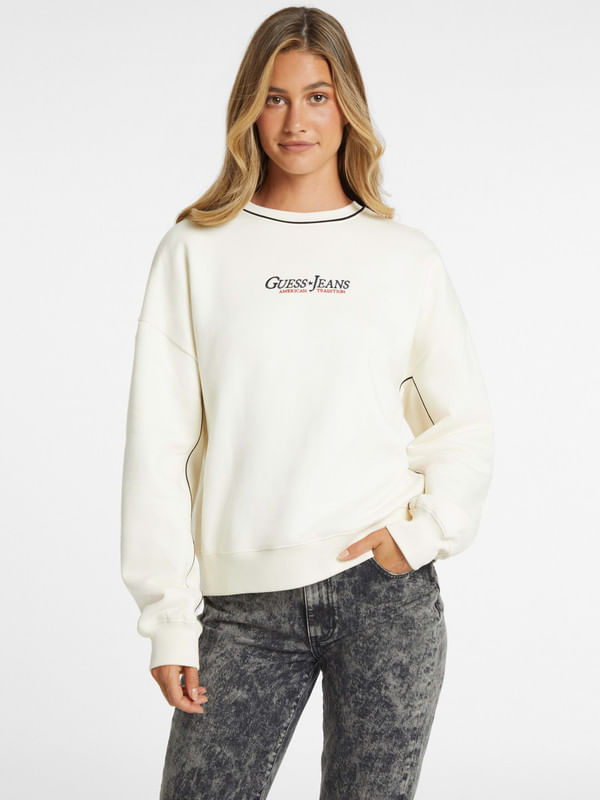 Sudadera Guess Os - Guess Jeans