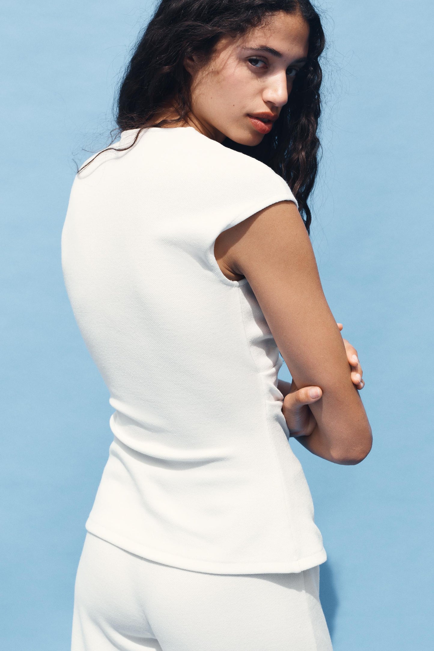 woman