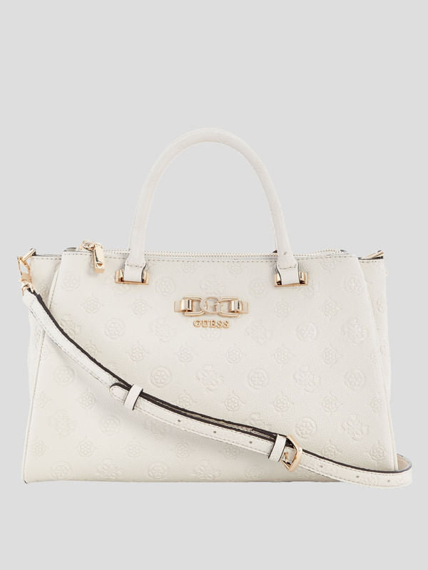 Bolsa Satchel Guess Anise
