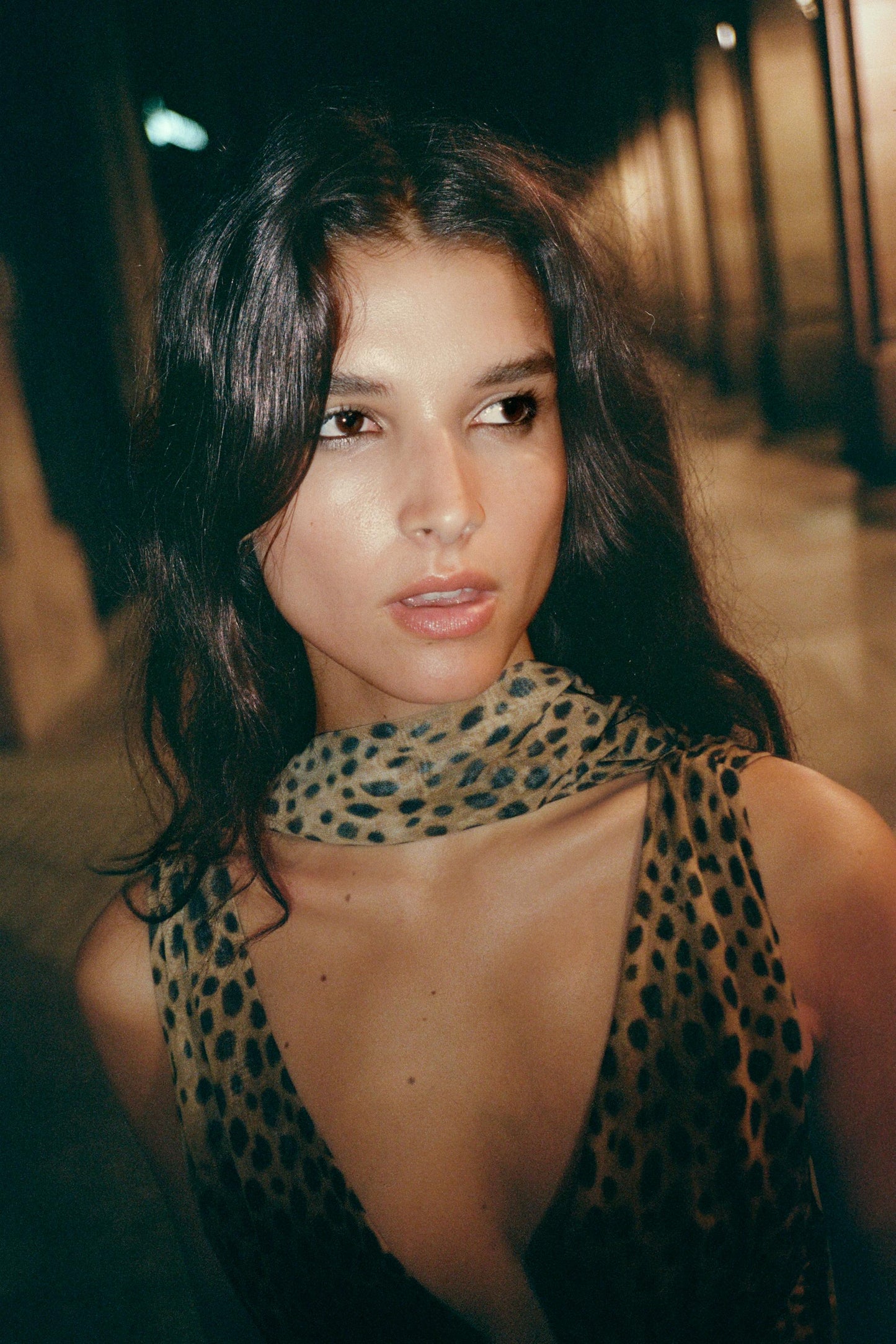 woman