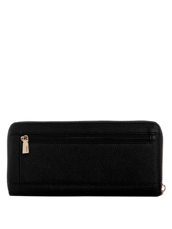 Cartera Zip Around Large Guess Yesba