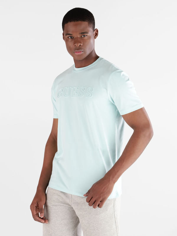 Playera Guess Active Alphy