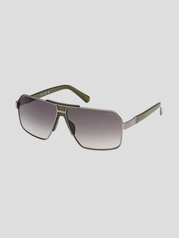 Lentes de Sol Guess Forma Rectangular