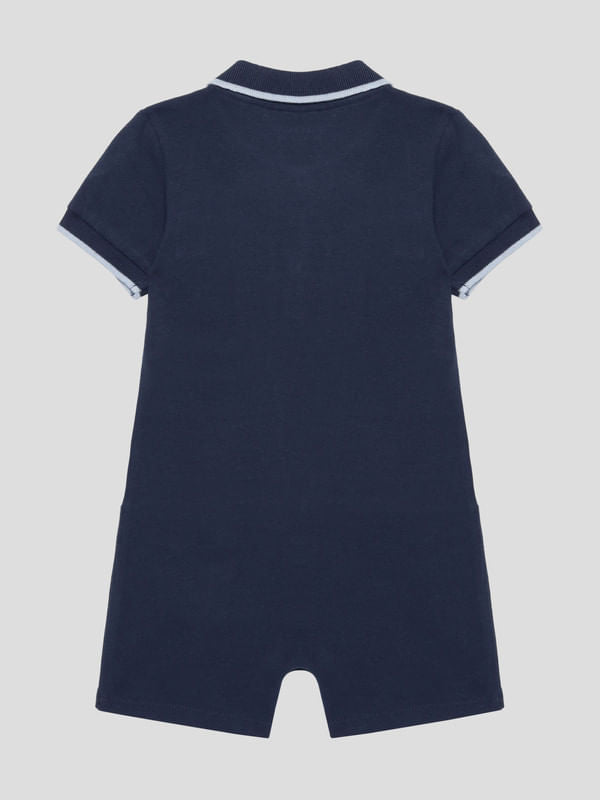 Mameluco Guess Kids Para Bebé