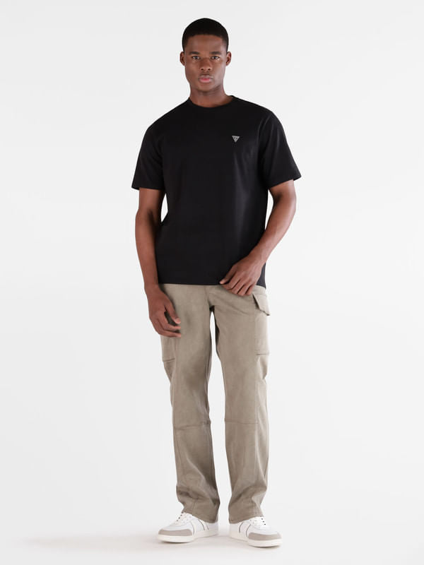 Playera Guess Patch