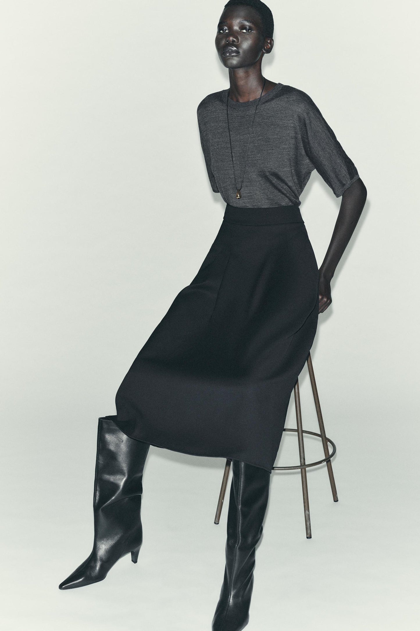 woman