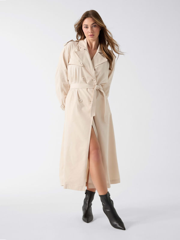 Gabardina Guess Melania