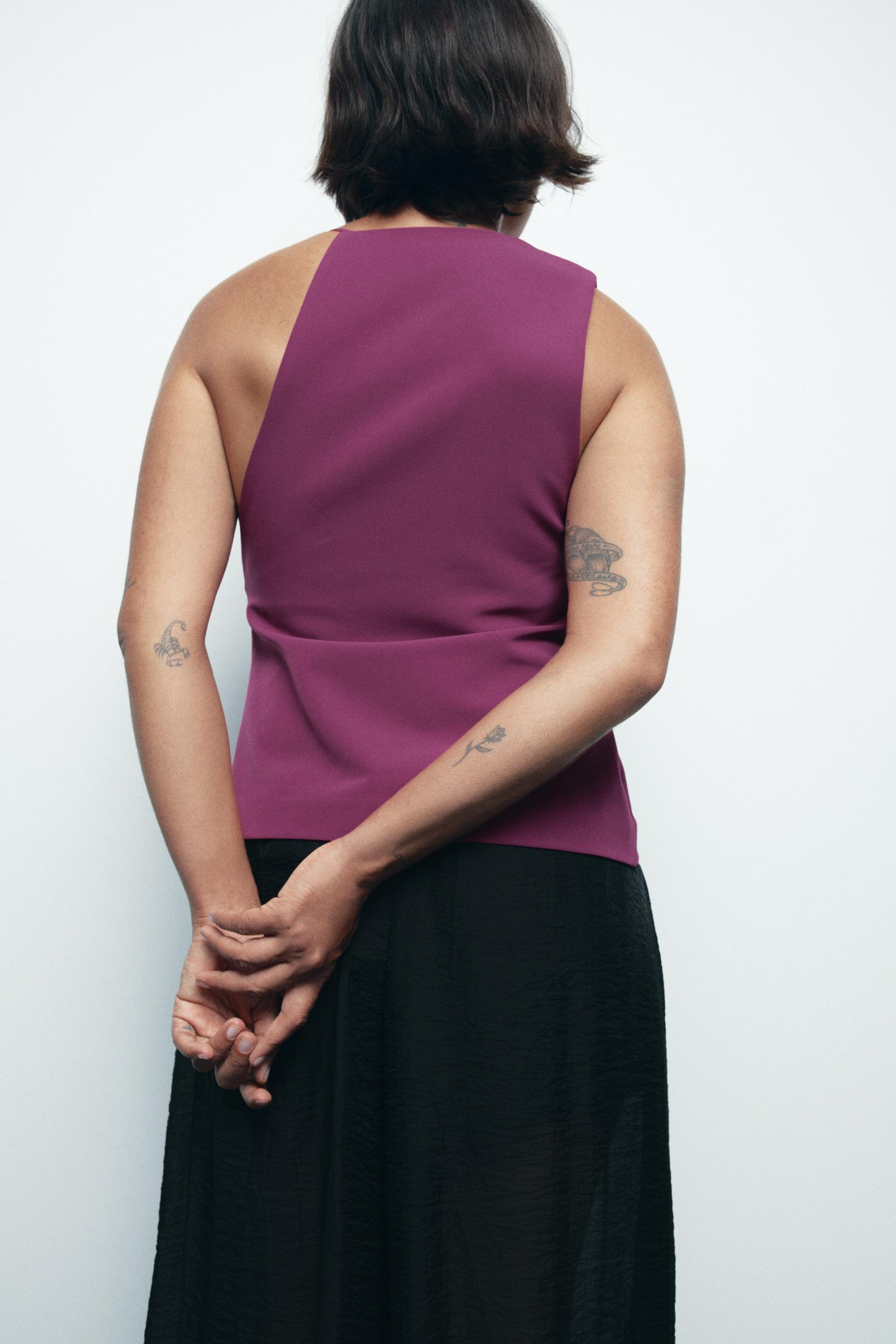 woman