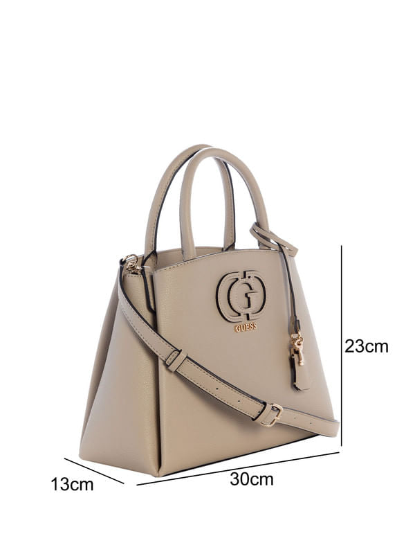 Bolsa Satchel Guess Isola