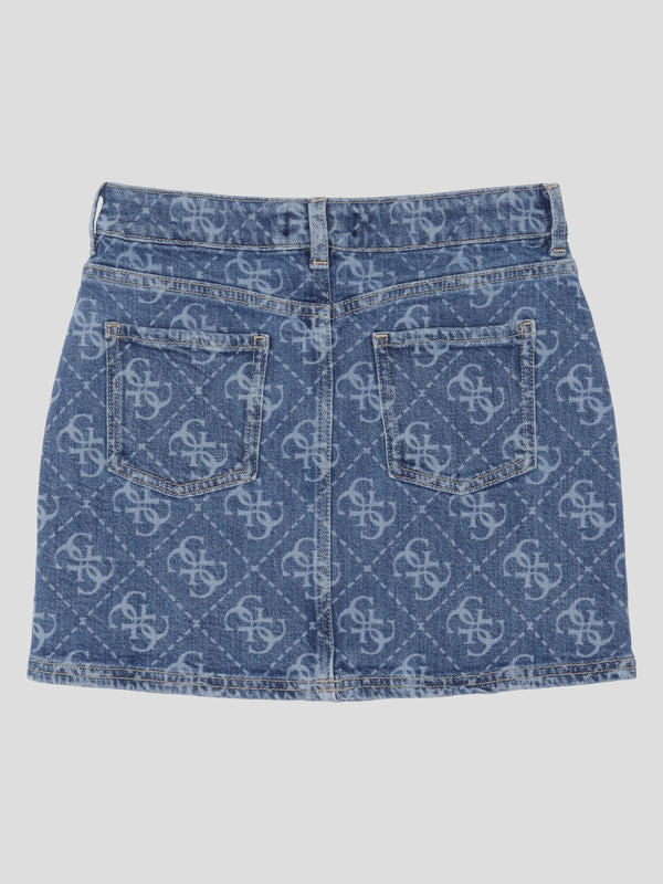 Falda Guess Kids Para Niña
