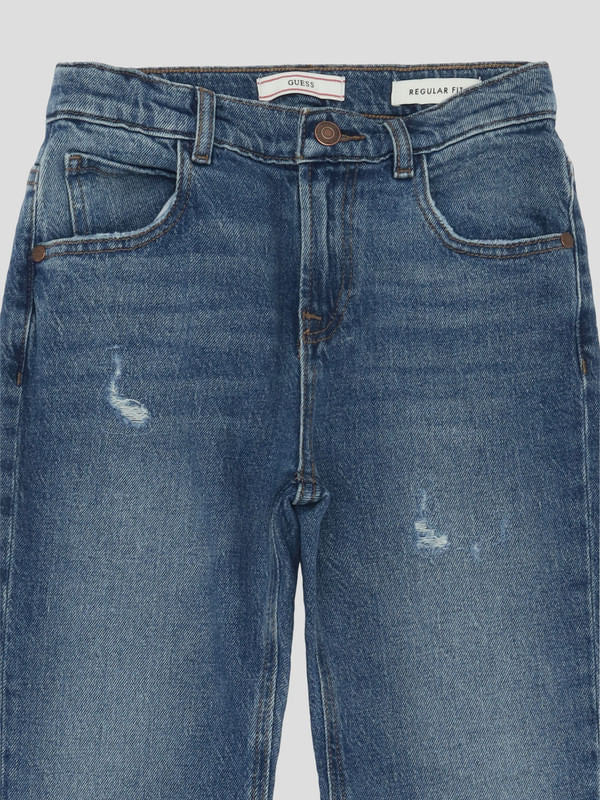 Jeans Guess Kids Para Niño