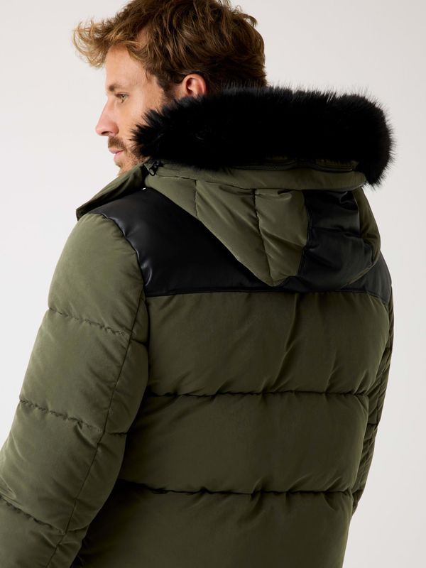 Chamarra Guess Puffa