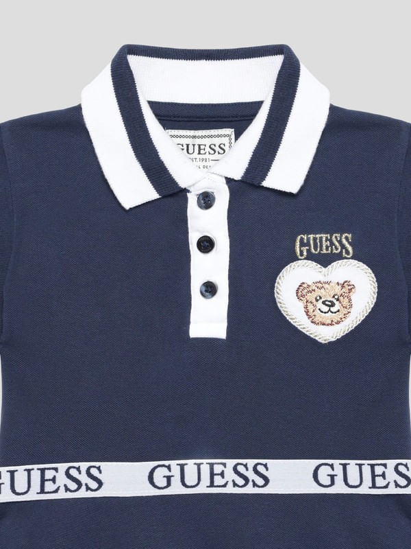 Vestido Guess Kids Para Niña