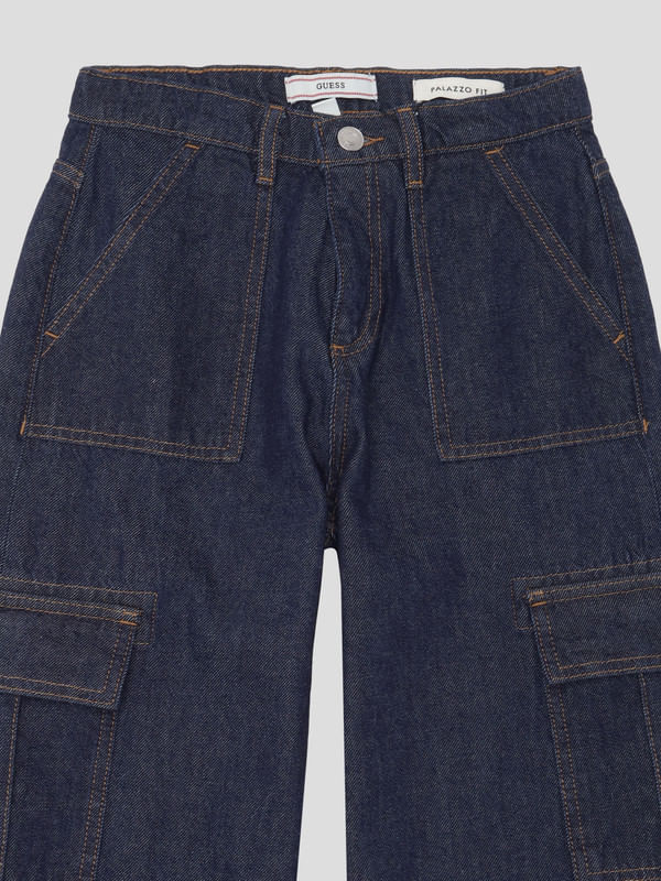 Jeans Guess Kids Para Niña