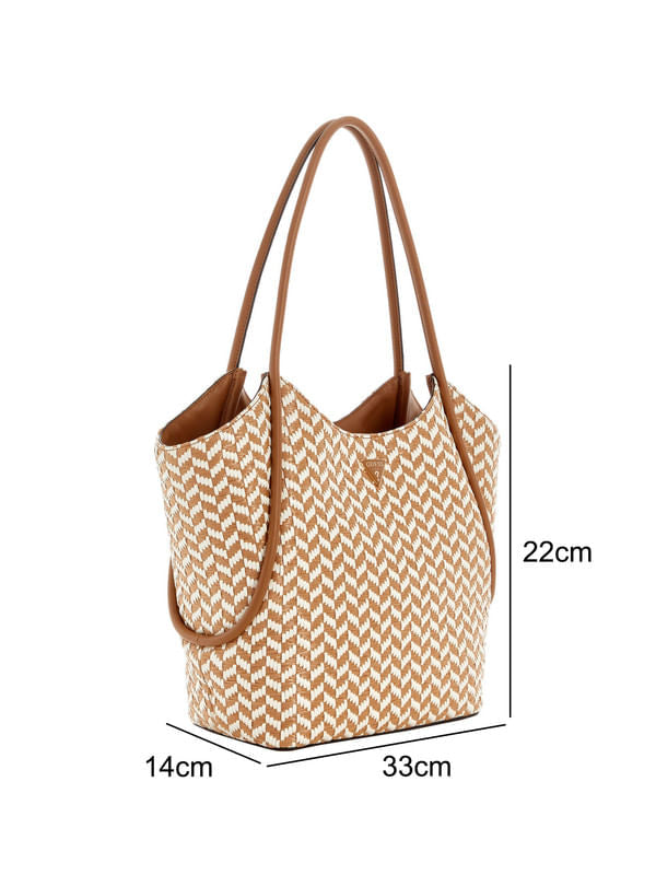 Bolsa Tote Guess Tessi