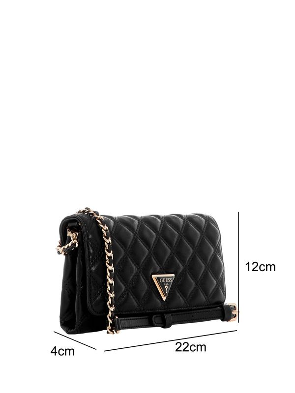 Bolsa Crossbody Flap Guess Guilly
