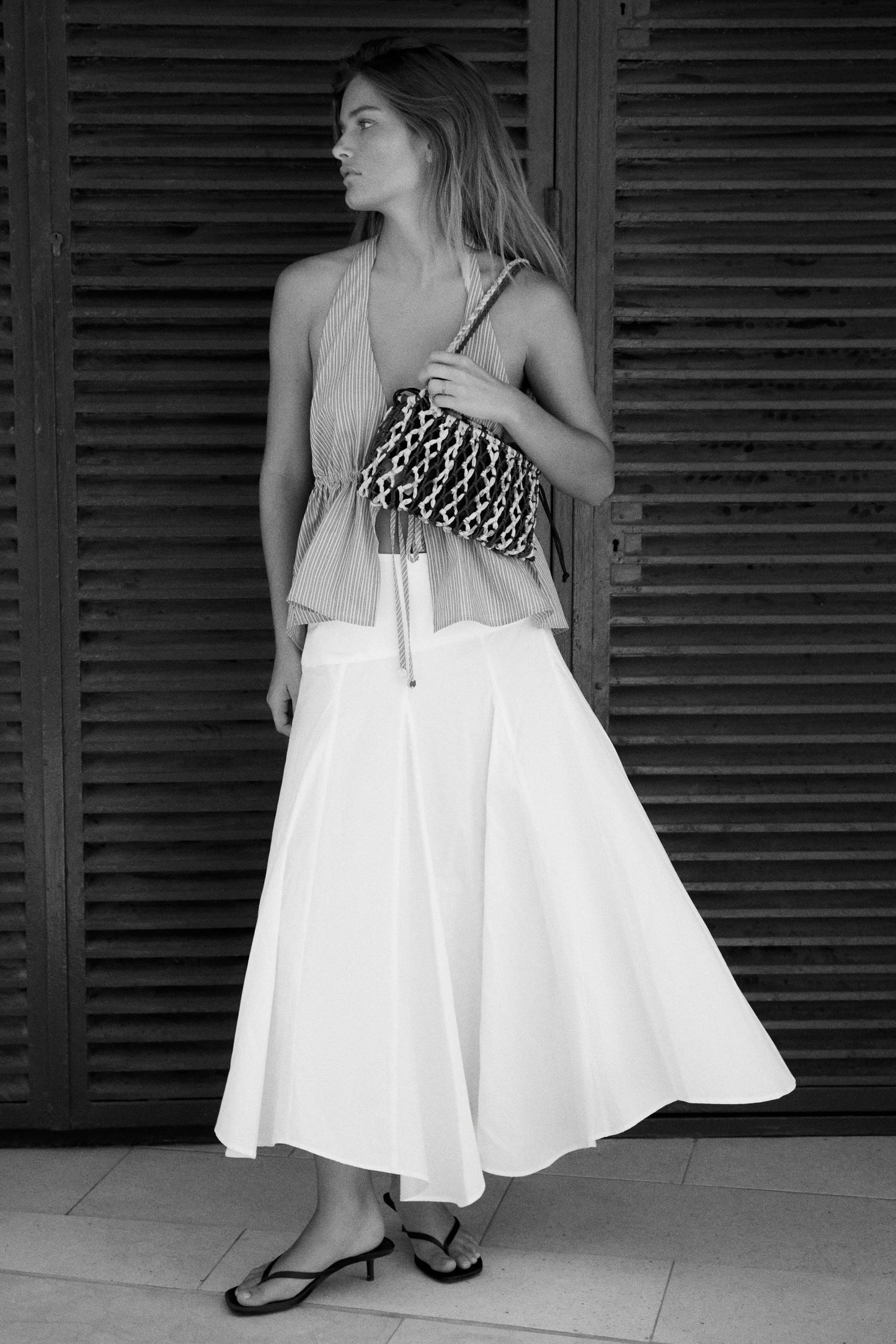 woman