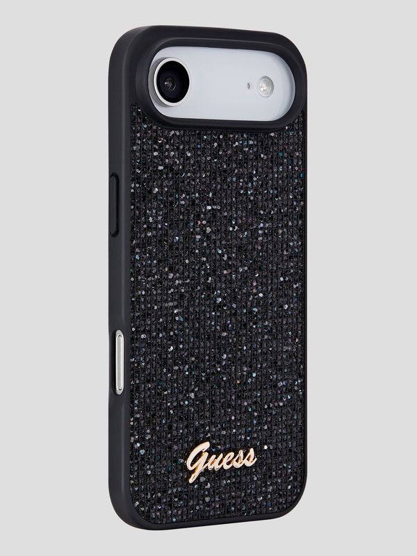 Funda Para Celular iPhone 17 Air Guess Midnight