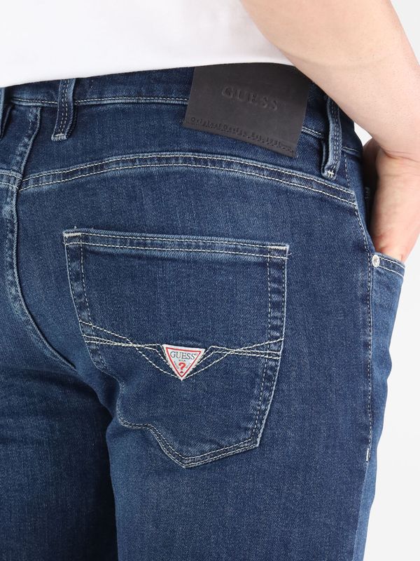 Jeans Straight Guess Angels