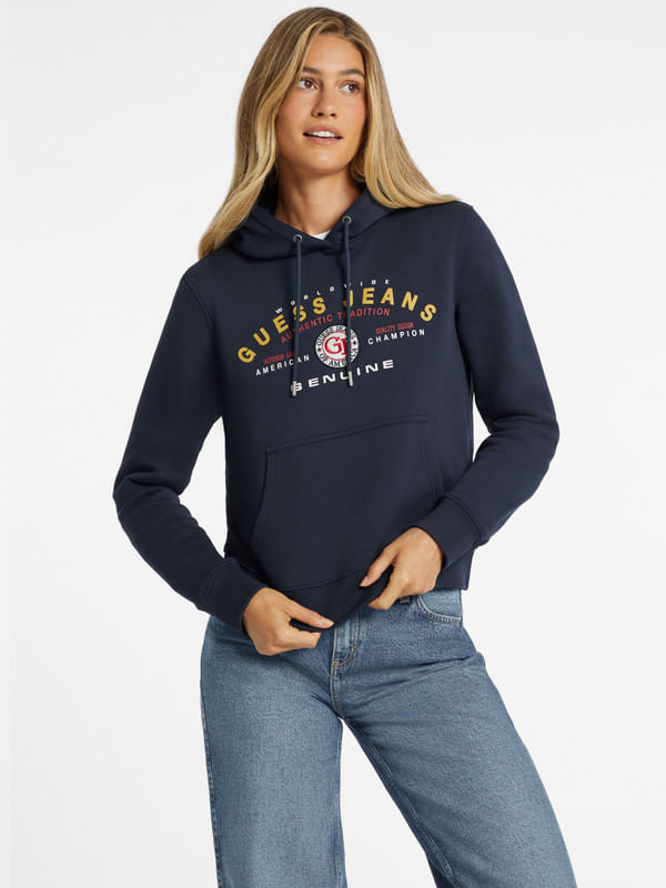 Sudadera Guess Genuine - Guess Jeans