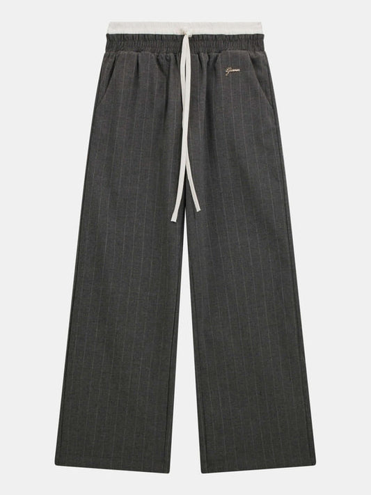 Pantalón Guess Kids Palazzo