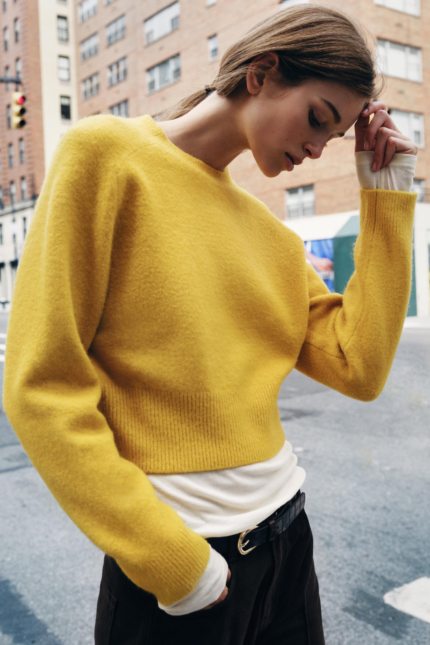 woman